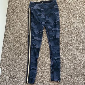 High Rise Legging